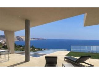 A sea front plot with pre approved..