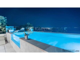 Opatija, villa s bazenom