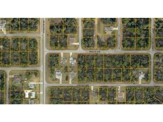 Land For Sale: 0 Brack Ave, North Port..