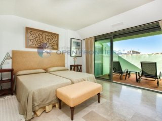 Sotogrande Marina Duplex Apartment