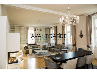 Classic Viennese Apartment