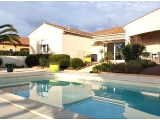 Beautiful Villa With Pool And Views