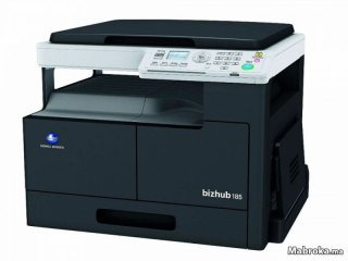 Photocopieur N&B Konica Minolta Bizhub..