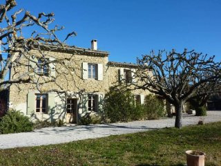 Beautiful Stone Farmhouse With..