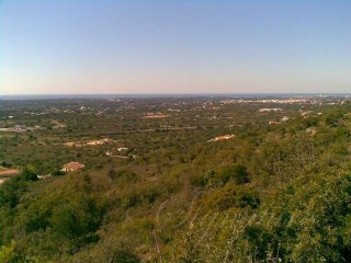 Plot For Sale: Santa Barbara de Nexe..