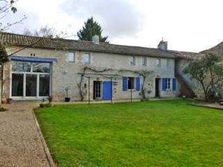 Lovely Renovated Stone House With..