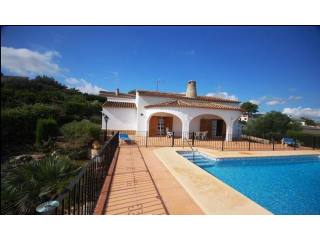 Villa For Sale Oliva - Ref: 2528