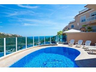 Villa for sale in Moraira