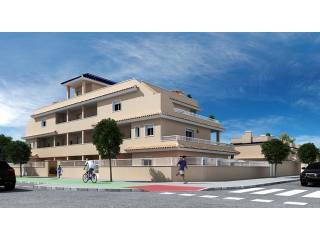 New Apartments in Torre de la Horadada