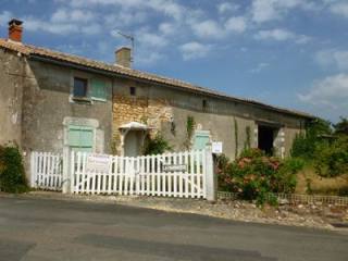 Stone House Part Renovated