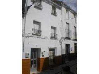 Townhouse, Jaen, Alcala La Real, Fir..