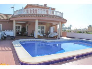 3 Bedrooms - Bungalow - Alicante - For..