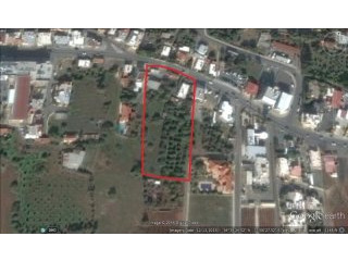 Large Commercial Land for sale in Zakaki