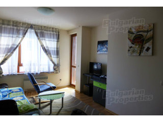 Furnished Apartment In St. Ivan Rilski..