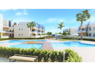 Torre De La Horadada 2 Beds Top Floor..