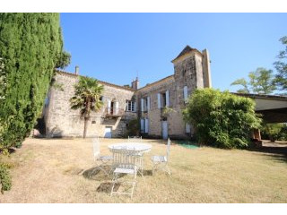 Characterful country manor house with..