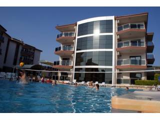 Kusadasi Apartments.
