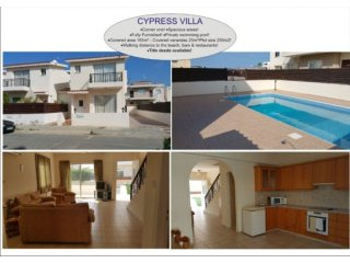 3 Bedroom Villa With Swimming Pool In..