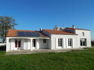 5 Bedrooms - House - Poitou-Charentes -..