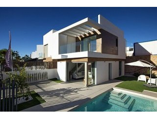 * Sought After 3 Bedroomed Villas in..