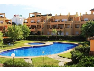 Apartment in Vera