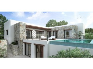 V1590 - New Construction Ibiza Style..