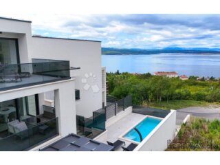 Luksuzni stan s panoramskim pogledom na more - Crikvenica