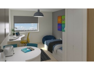 Seventh Floor Studio Apartment, 711..