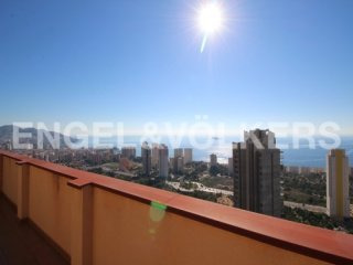 Duplex Penthouse In Poniente