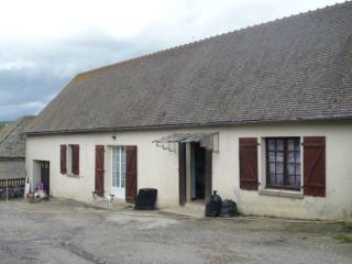 Farmhouse with Outbuildings