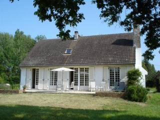 Character Four Bedroom Home In Lovely..