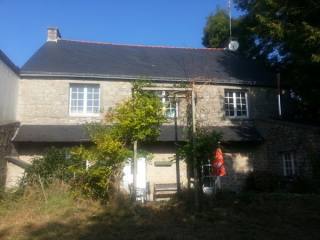 House with Outbuildings and Land