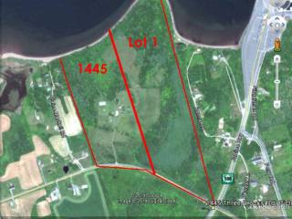 Land For Sale: Lot 1 Three Brooks Road..