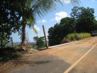 Sea View Land close to Bang Pae..