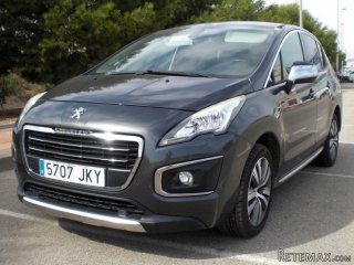 Peugeot 3008 1.2 PureTech Style