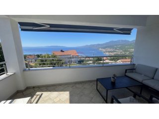KASTAV, Rubeši - Dvoetažni stan 119 m2 + 2 Garaže