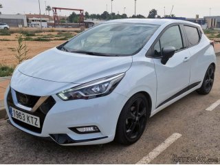 Nissan Micra N-Sport 1.0