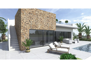 3 Bedrooms - Villa - Murcia - For Sale