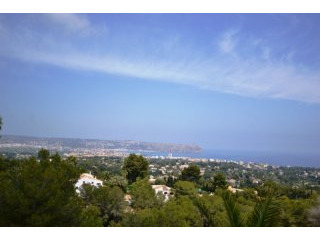 V1606 - Plot With Sea Views For Sale In..