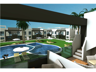 2 bedroom, 2 bathroom Apartment 82m2
