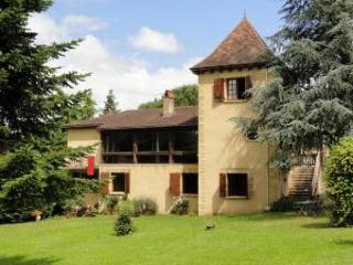 In The Town Of Sarlat And At A Walking..