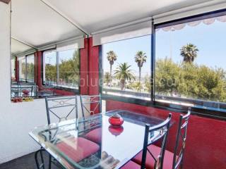 Lovely apartment with view on Port..