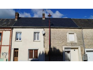 Maison ancienne en vente