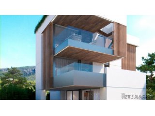The project is a 3-storey building with 3 apartments, and a ..