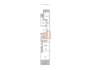 Terraced Apartment Msida, Sliema Area..