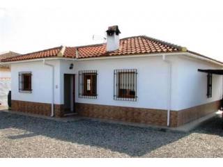 Villa, Arboleas, Almeria, Spain