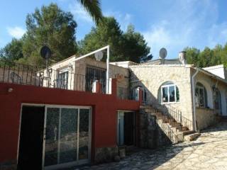 Villa in Lliber