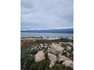 GRAĐEVINSKO ZEMLJIŠTE UZ MORE - NOVIGRAD