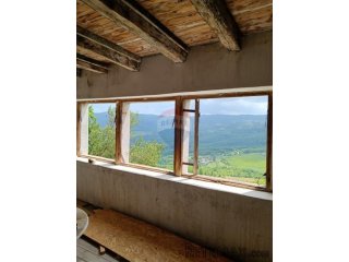 Istra, Motovun, kuća s idiličnim pogledom, prilika za kreati