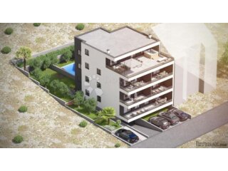Pag Apartman Novogradnja
